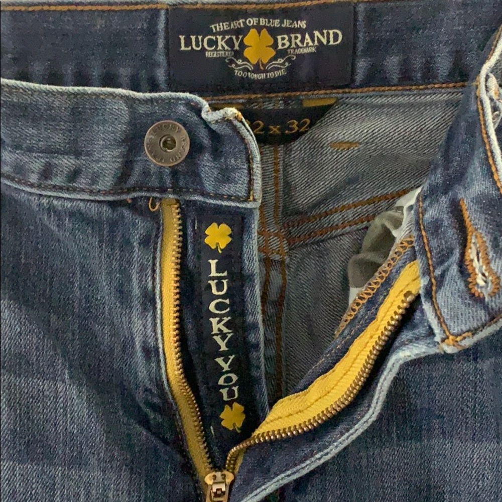 Men’s Lucky Brand Jeans